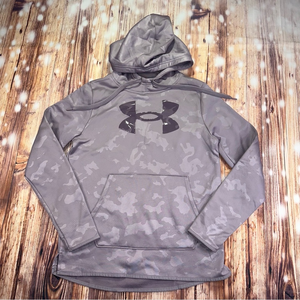 NWT Under Armour Women’s Hoodie Size Small 
Light Purple